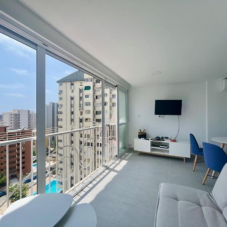 בנידורם Wifi Loix Apartment מראה חיצוני תמונה