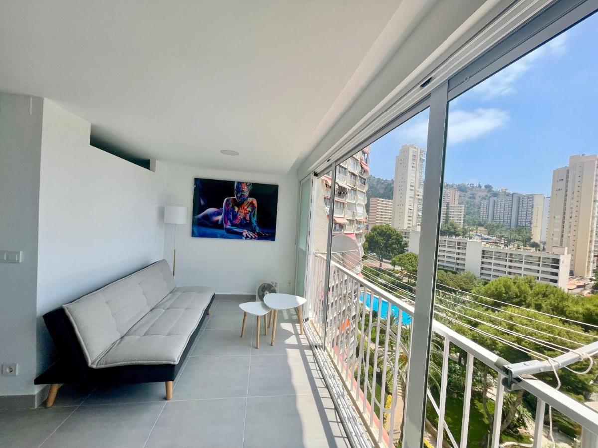 בנידורם Wifi Loix Apartment מראה חיצוני תמונה