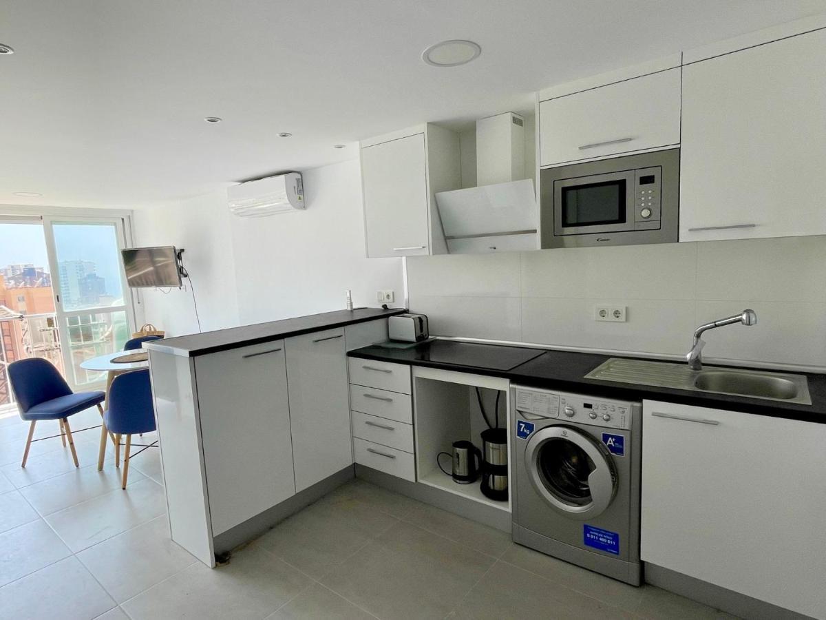 בנידורם Wifi Loix Apartment מראה חיצוני תמונה