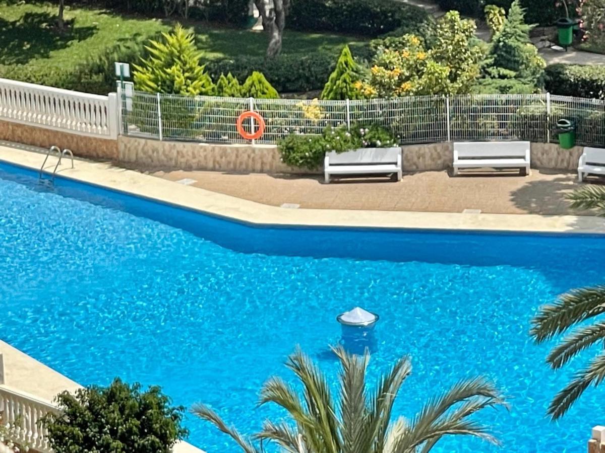 בנידורם Wifi Loix Apartment מראה חיצוני תמונה