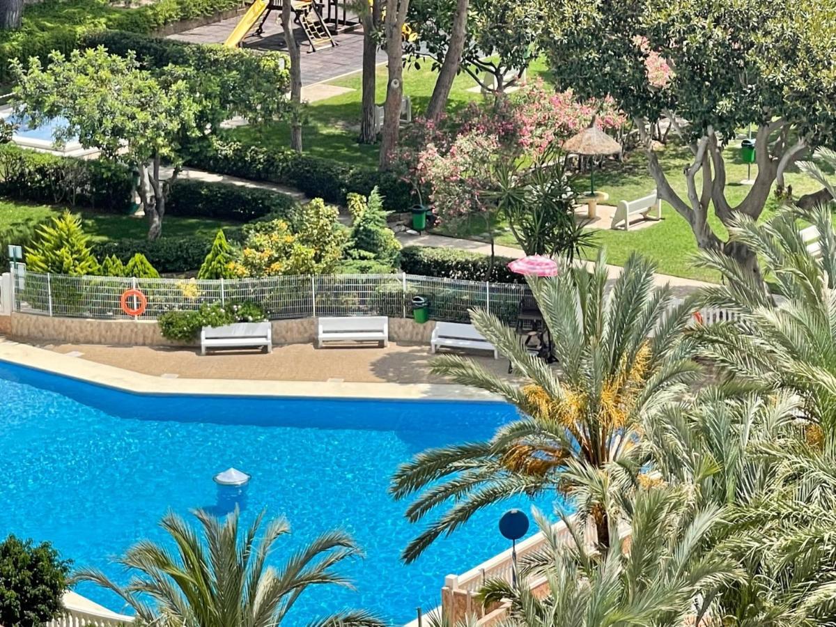 בנידורם Wifi Loix Apartment מראה חיצוני תמונה
