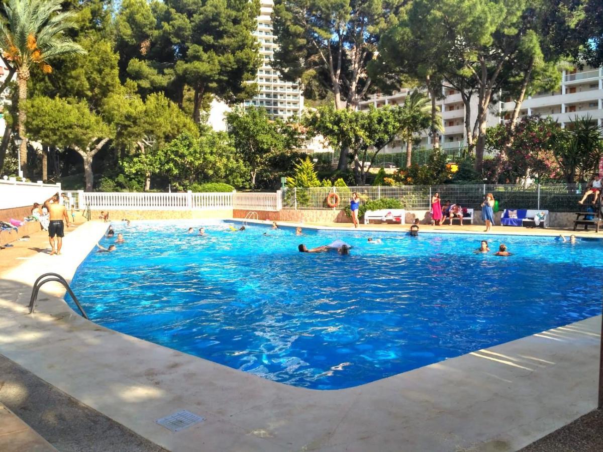 בנידורם Wifi Loix Apartment מראה חיצוני תמונה