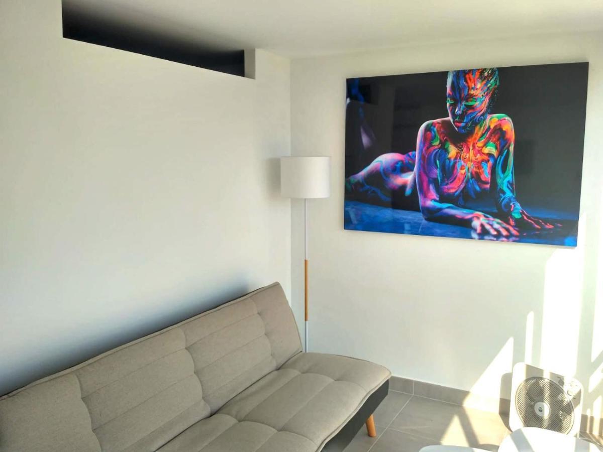 בנידורם Wifi Loix Apartment מראה חיצוני תמונה