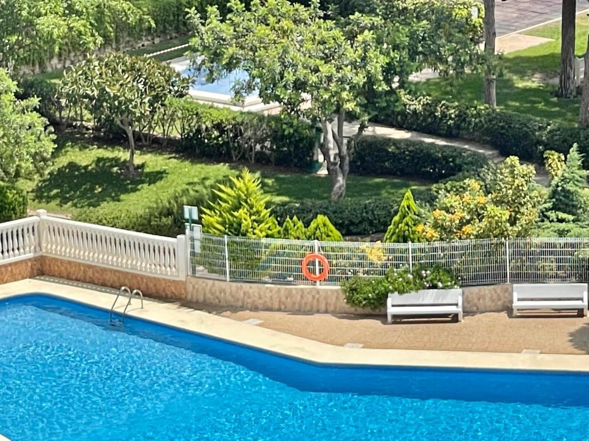 בנידורם Wifi Loix Apartment מראה חיצוני תמונה